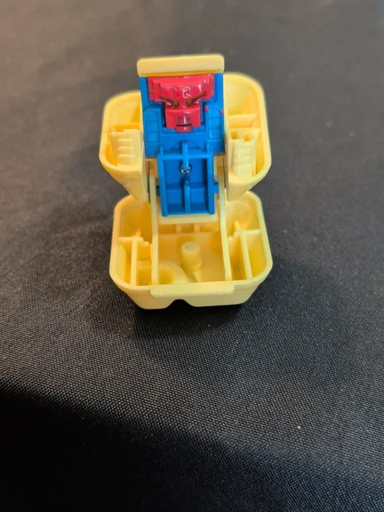 McDonald's Transformers Chicken McNugget - Picture 3 of 4